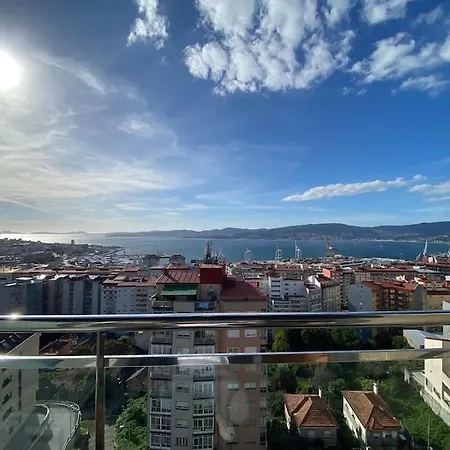 Con Vistas En By Rsh Apartment *