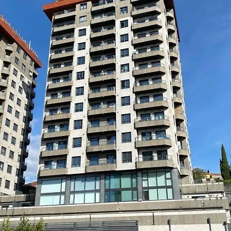 Apartment Con Vistas En By Rsh *