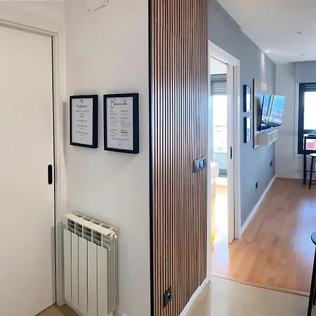 Apartment Con Vistas En By Rsh