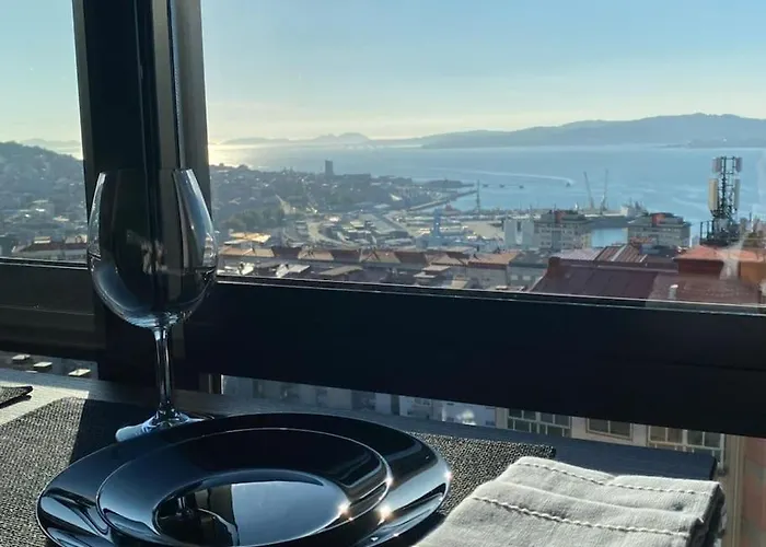 Apartment Con Vistas En By Rsh *