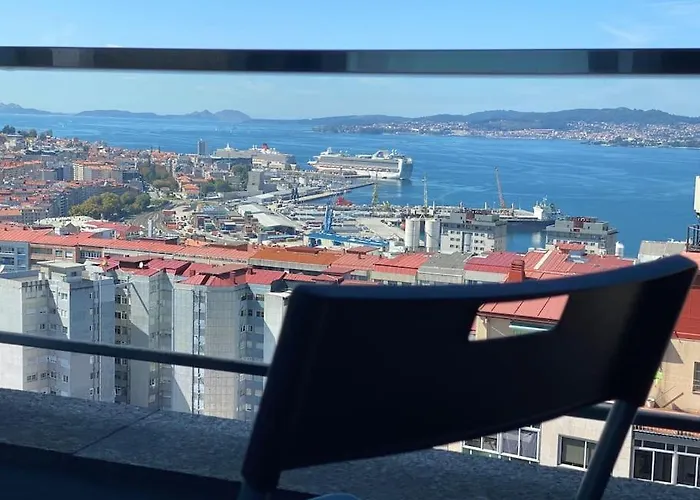 Con Vistas En By Rsh Apartment