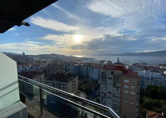 Apartment Con Vistas En By Rsh *