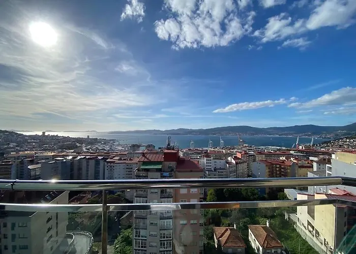 Con Vistas En By Rsh Apartment *