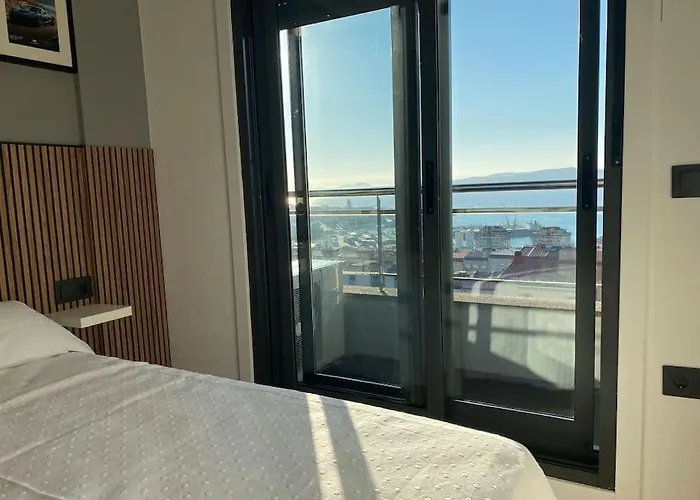 Con Vistas En By Rsh * Vigo