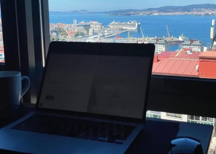 Apartment Con Vistas En By Rsh *