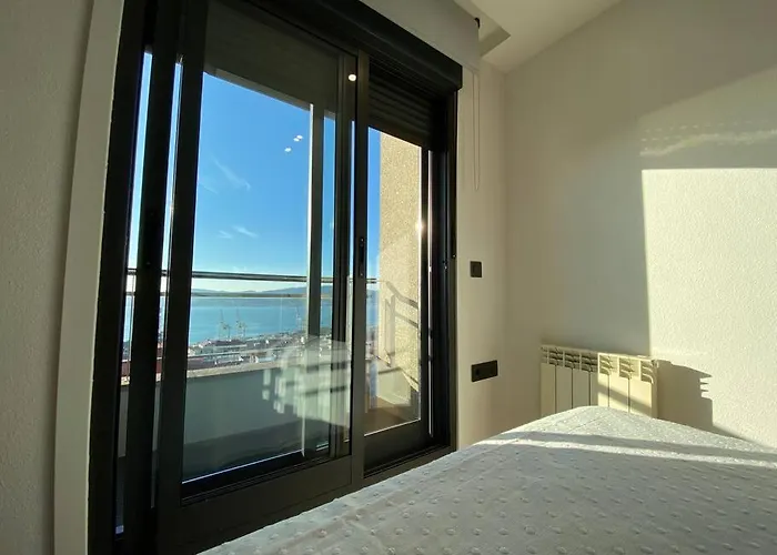 Apartment Con Vistas En By Rsh