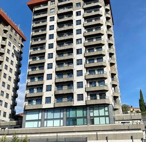 Apartment Con Vistas En By Rsh *