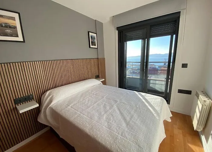 Apartment Con Vistas En By Rsh Vigo