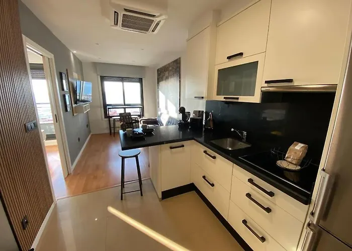 Apartment Con Vistas En By Rsh *