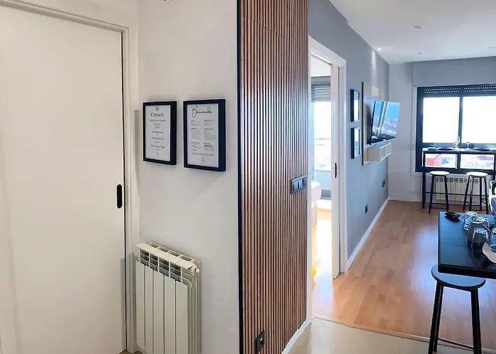 Apartment Con Vistas En By Rsh